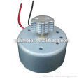 metal brush motor dc with eccentric weight